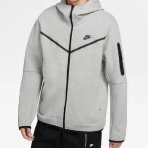 Nike Sportswear Tech Fleece Men's Full-Zip Hoodie